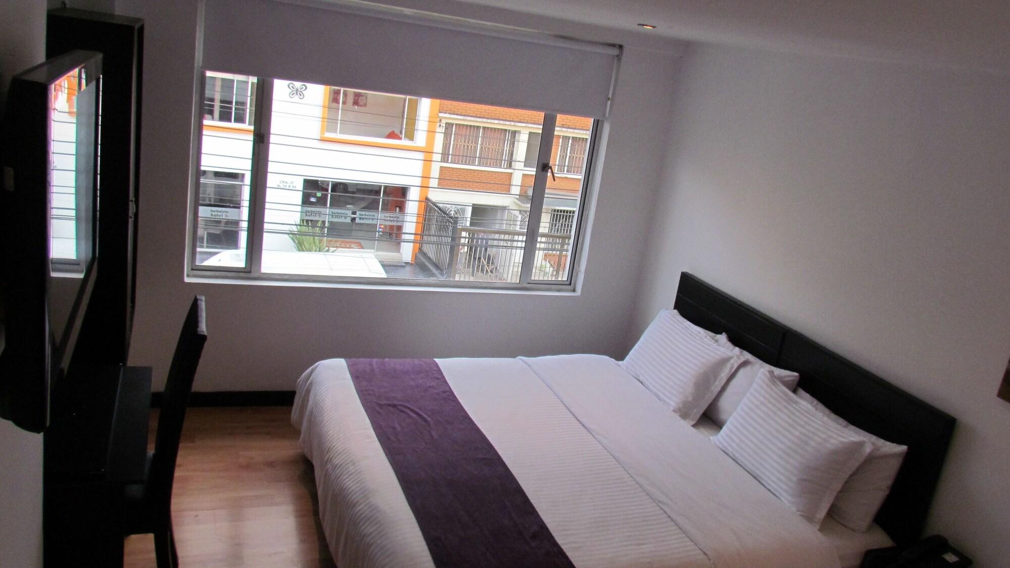 Expohotel Bogotá Exteriér fotografie
